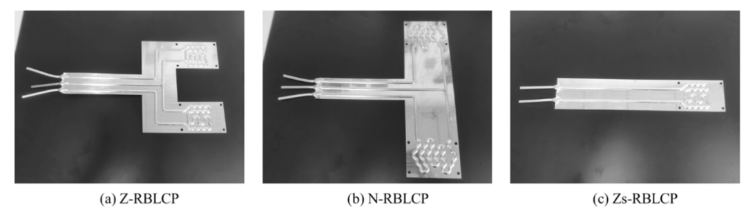 一种用于服务器芯片散热的液冷板实验研究的图7