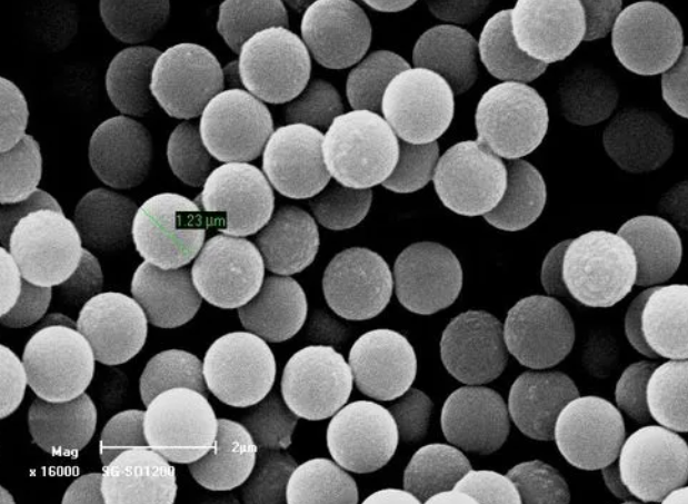 小小球，大作为——球形氧化铝的图2