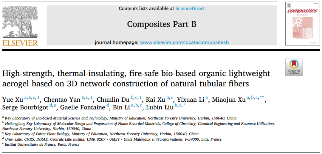 一种三维网状结构隔热、防火的生物基气凝胶的图2