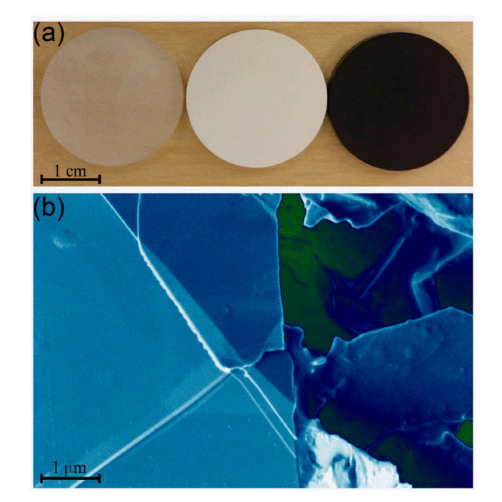 综述热管理材料—石墨烯的图10