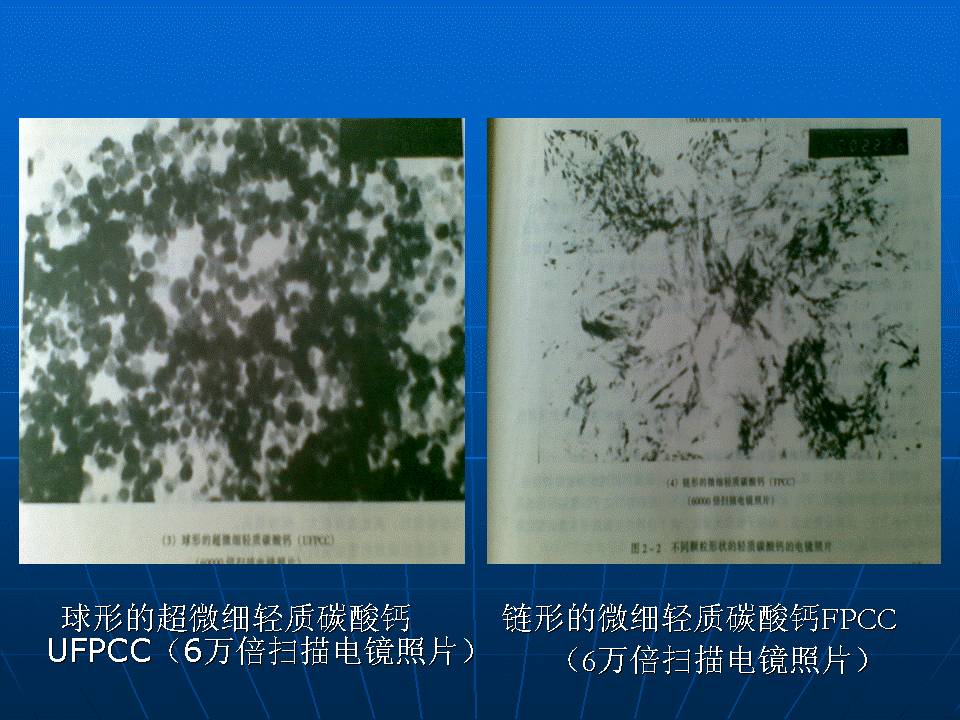 無(wú)機(jī)非金屬礦--碳酸鈣篇（二）：碳酸鈣的發(fā)展、分類及性質(zhì)PPT的圖24