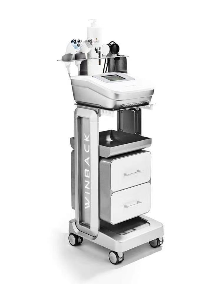 什么是理疗仪身体塑形、缓解疼痛…“黑科技”射频理疗仪，满足更多女性康复需求_https://www.jmylbn.com_新闻资讯_第6张