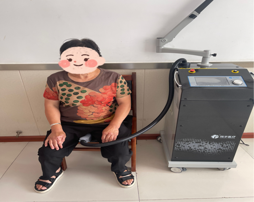 康复仪激光怎么用康复医学科特色理疗项目——激光磁场理疗仪_https://www.jmylbn.com_新闻资讯_第3张