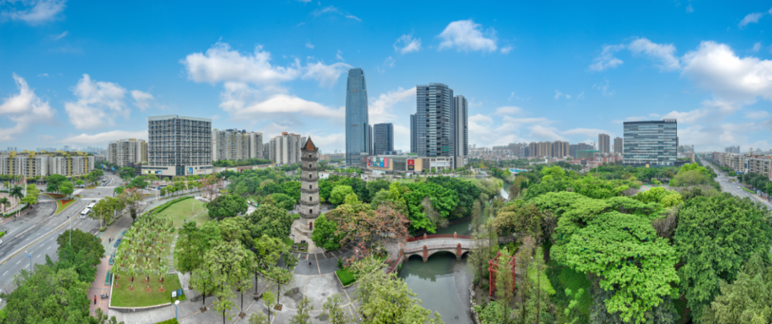 哪些景点最能"代言"容桂?"时光十二景"由你来决定