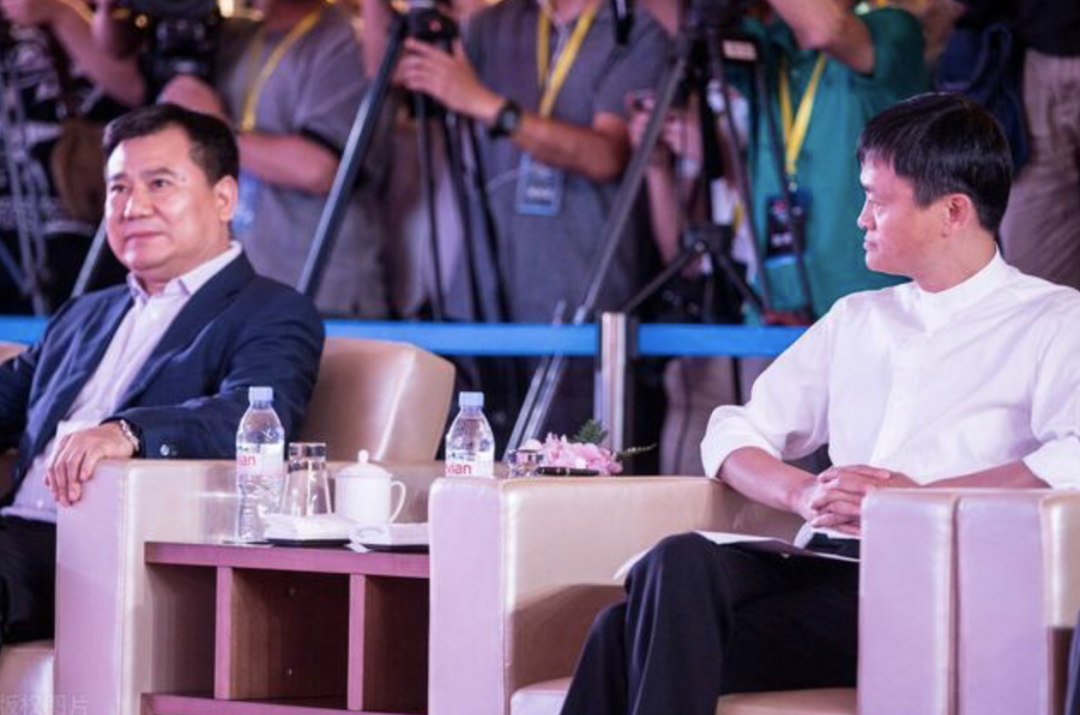 救下许家印,张近东濒临出局 - 脉脉