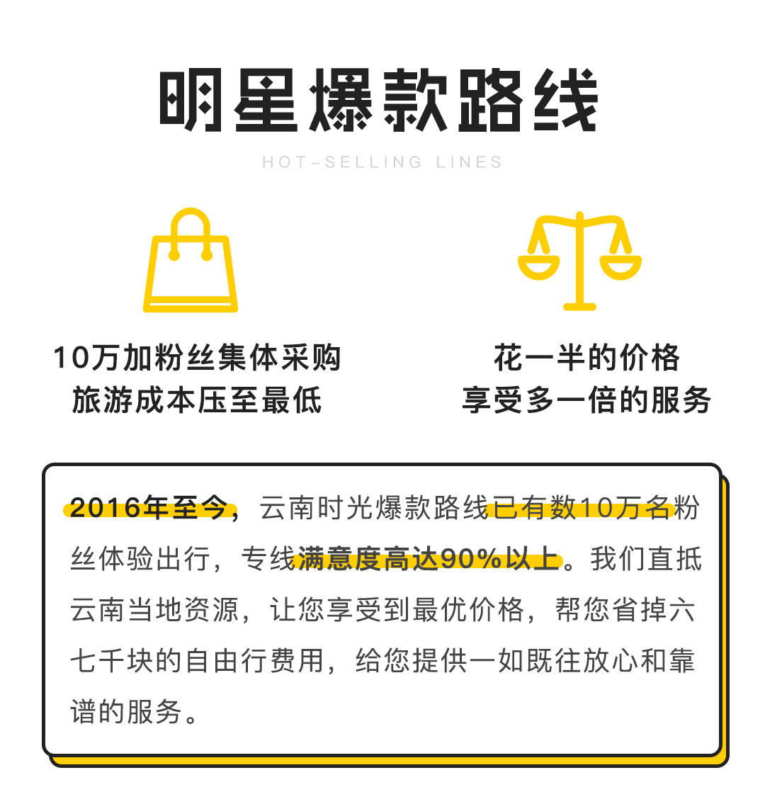 6天5晚只要599！昆山直達雲南，四星酒店、登雪山、賞洱海…快 旅遊 第44張