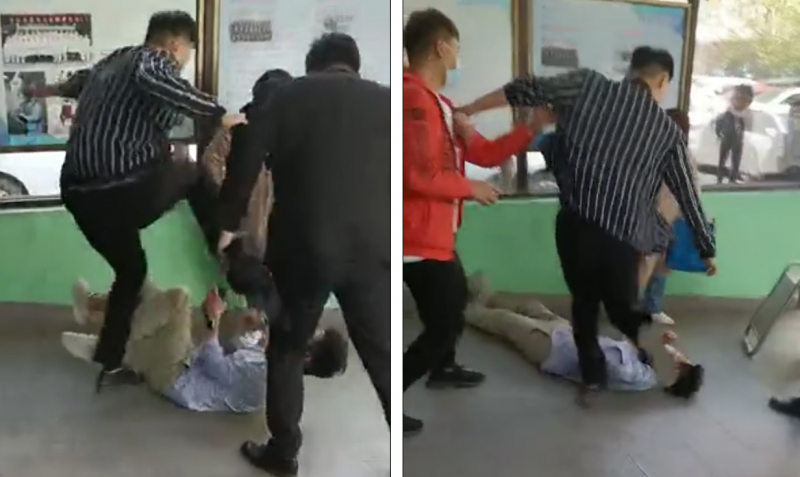 滴水筹 水滴筹轻松筹员工打架，不是那么简单