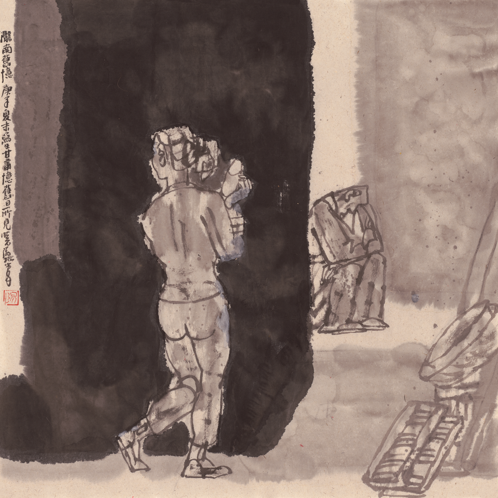 杨晓阳 | 深入艺术传统 开辟艺术新境