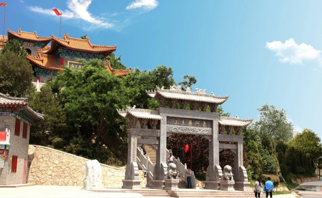 重磅东阿阿胶世界五景区向全国教育工作者免票