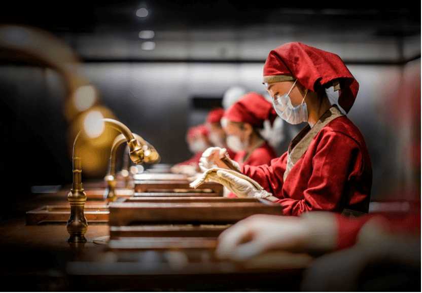 东阿阿胶世界被评选为2020年聊城市首届“网红打卡地” 东阿阿胶 第1张