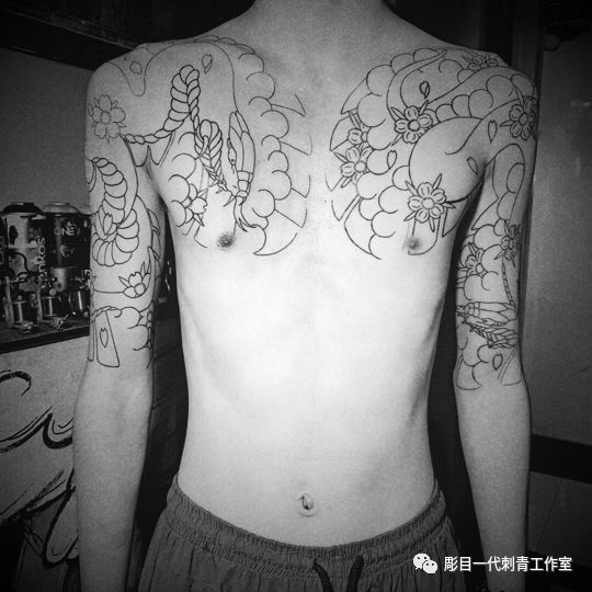 彫目川代 彫目一代刺青工作室 微信公众号文章阅读 Wemp
