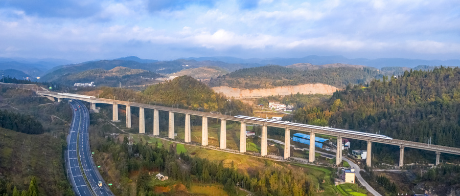 新基建行研系列（六）——城際高速鐵路：四大背景與三大趨勢