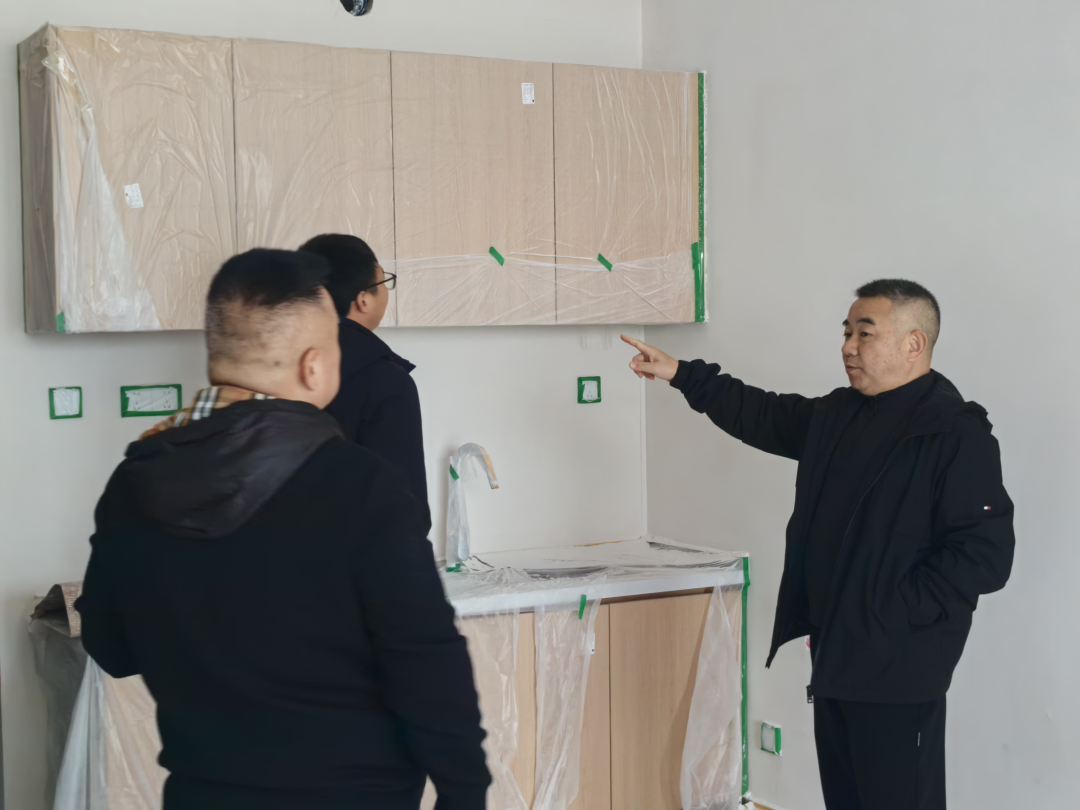 市级统筹 民生暖心｜我市365户困难家庭喜圆“安居梦