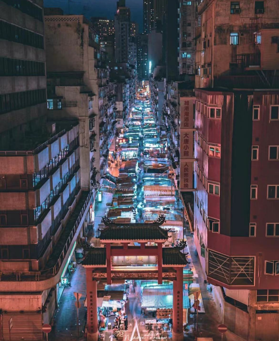 比东京绚烂，烟火气不输曼谷，这座好逛好吃的国际化大都市，值得打卡100次！