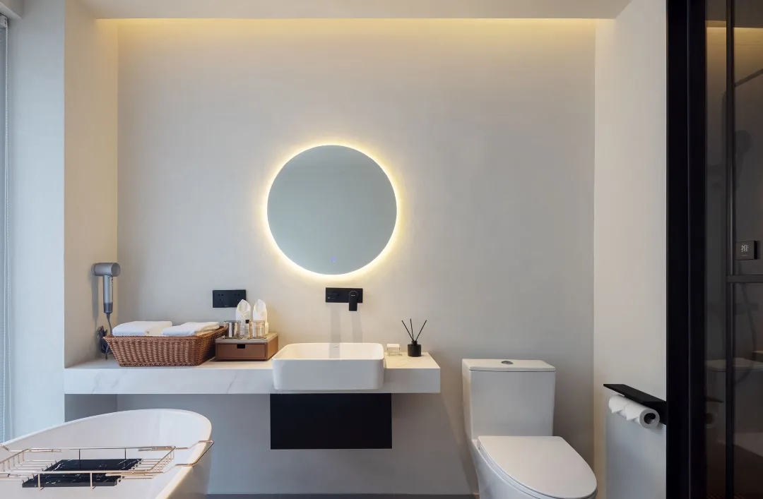 中国人自己的“小普吉”！高铁1.5h直达，依山傍海，竹林温泉畅泡！