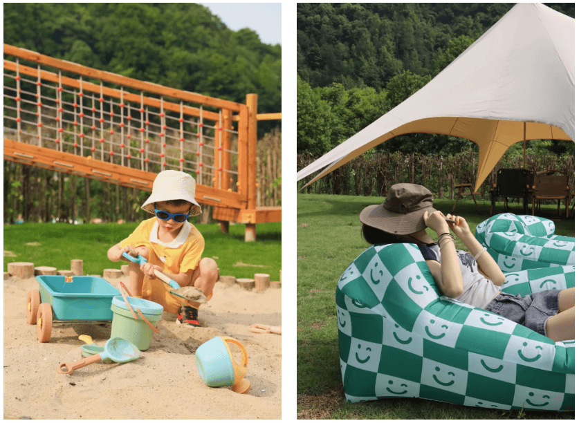 中国人自己的“小普吉”！高铁1.5h直达，依山傍海，竹林温泉畅泡！