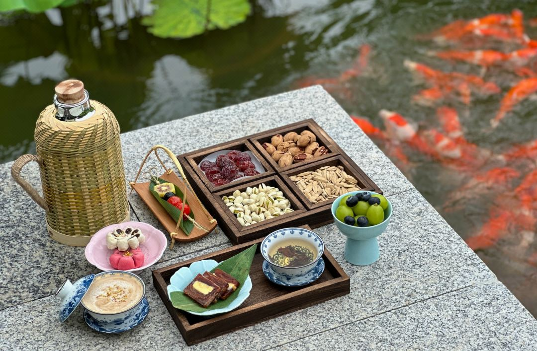 中国人自己的“小普吉”！高铁1.5h直达，依山傍海，竹林温泉畅泡！