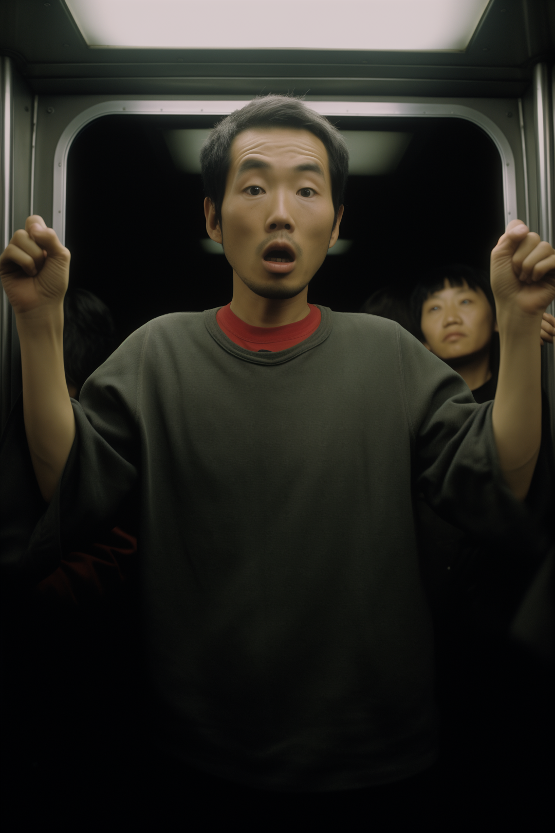 Communist Script | "Song of Traveling"