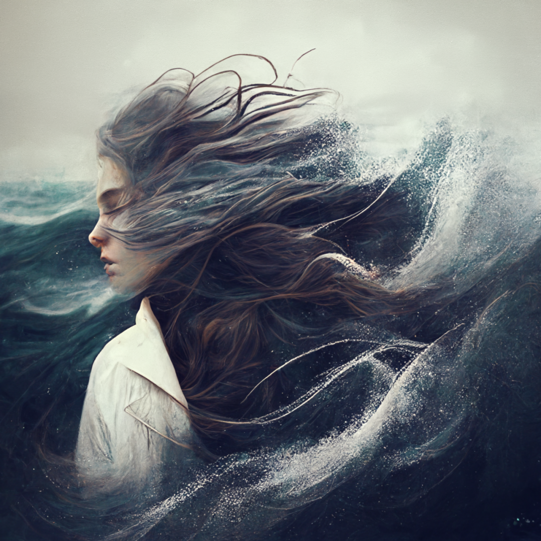 It's a storm. - I can't. I can't see.