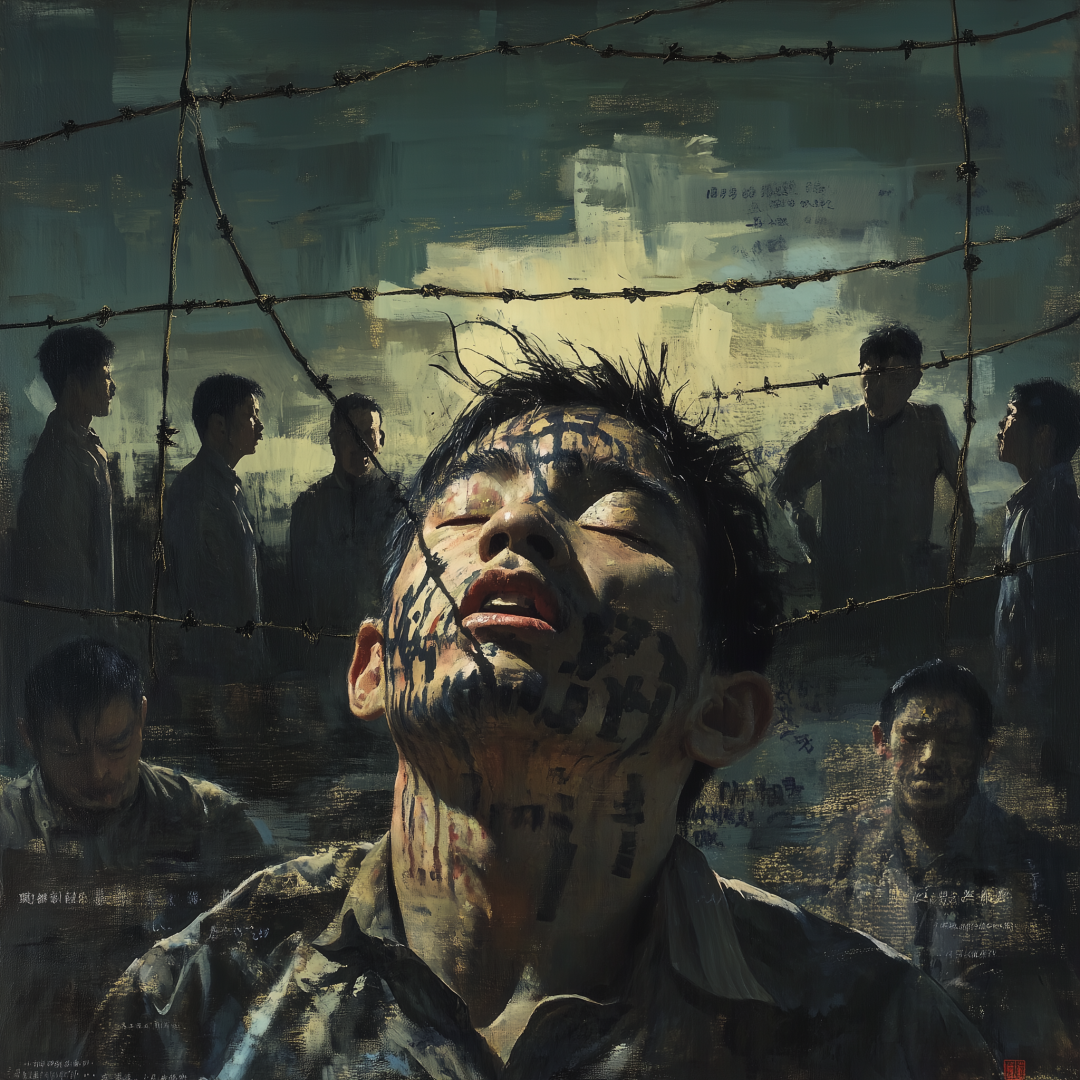 Chen Jianli｜"Shi Shuo"