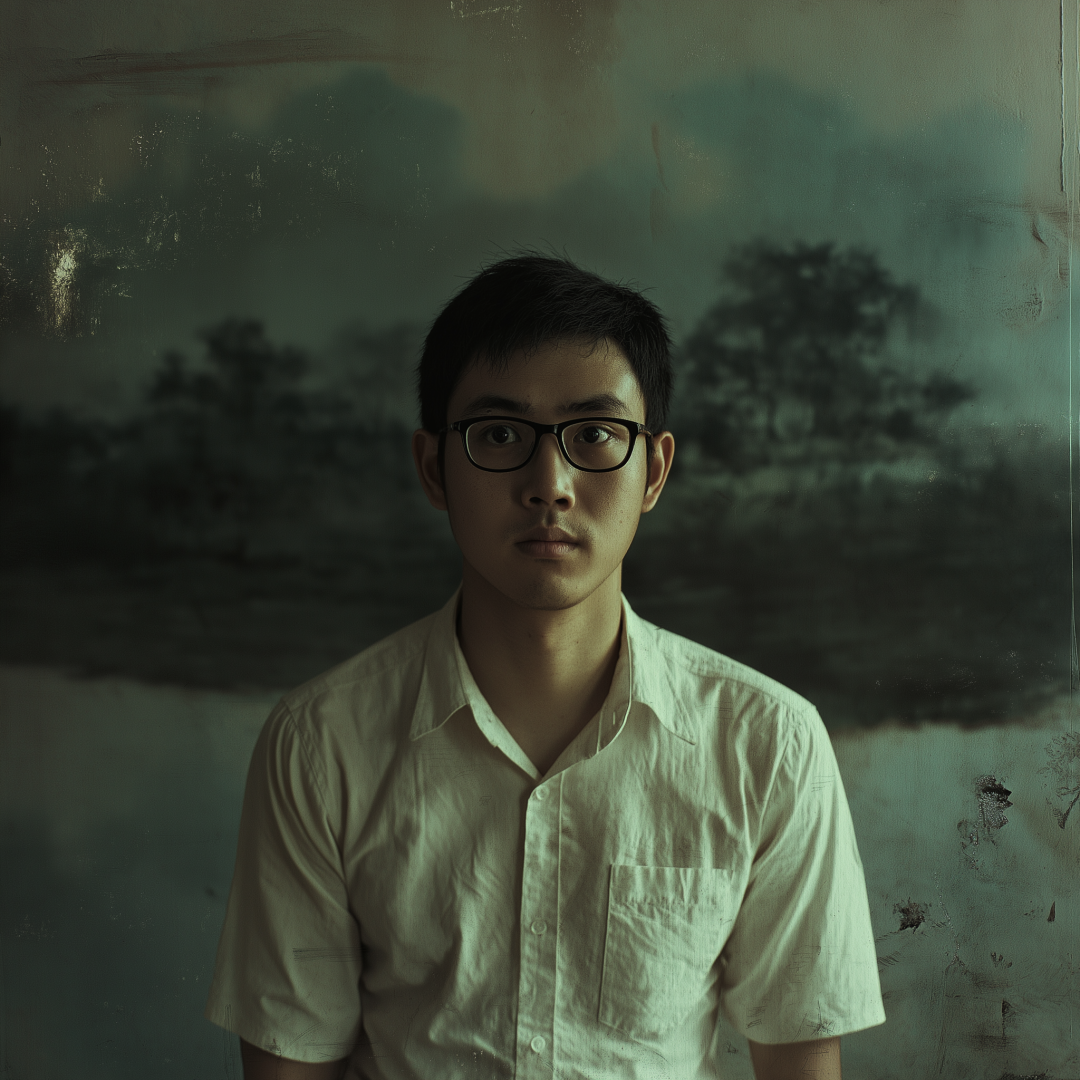Chen Jianli｜"Shi Shuo"