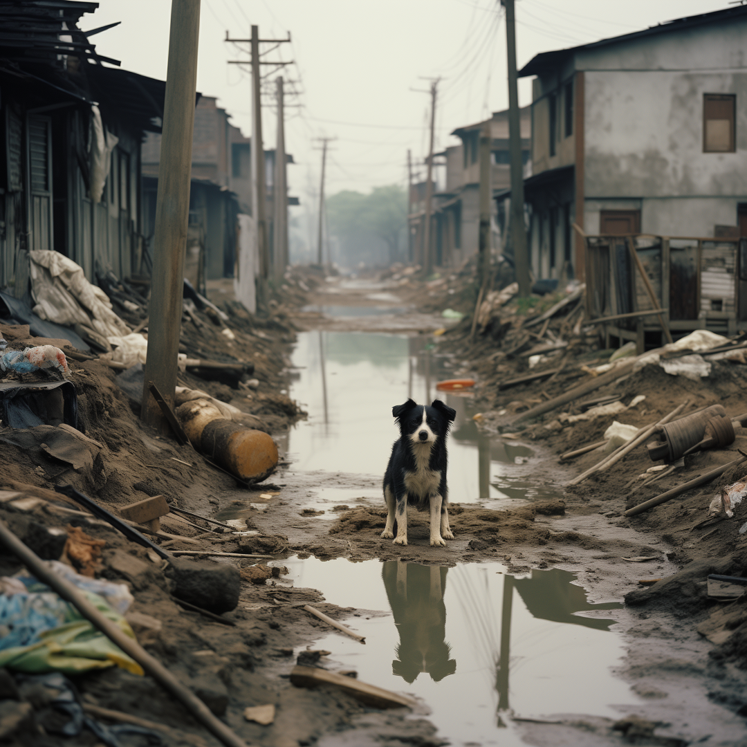 Self-Material Project | "Tangshan Boy - History of Family Suffering" 02