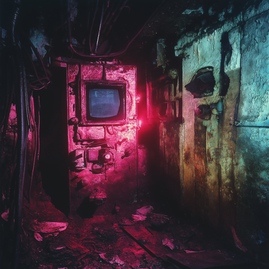 p4 Contribution｜Poetics of Fangs: Preliminary Explanation of Dark Conceptual Theory｜Jacob Reber