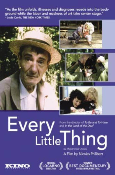 Show of the Fool's Day documentary - "The Tiny." - The practice of the Rapote Psychiatric Clinic