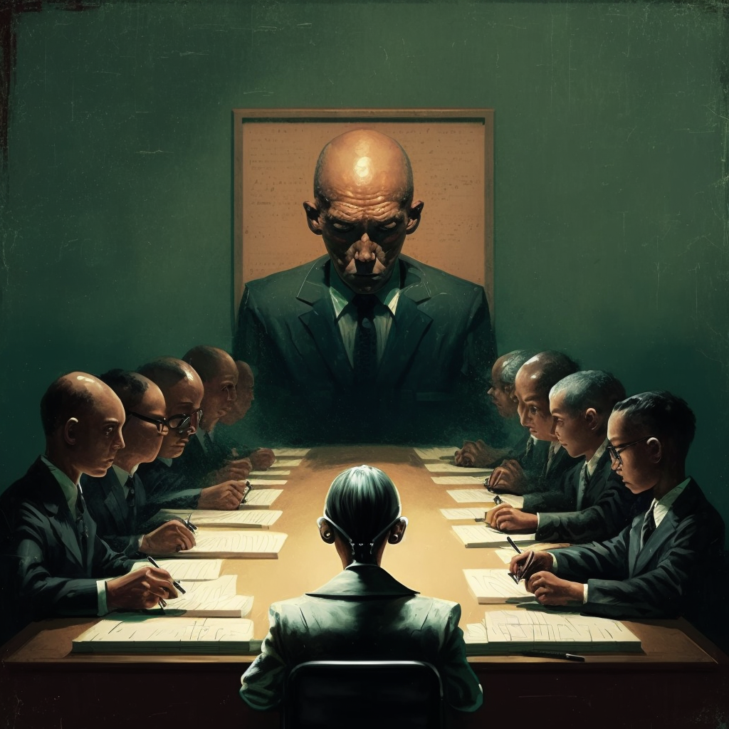Event Criticism: The Double Standard of a School