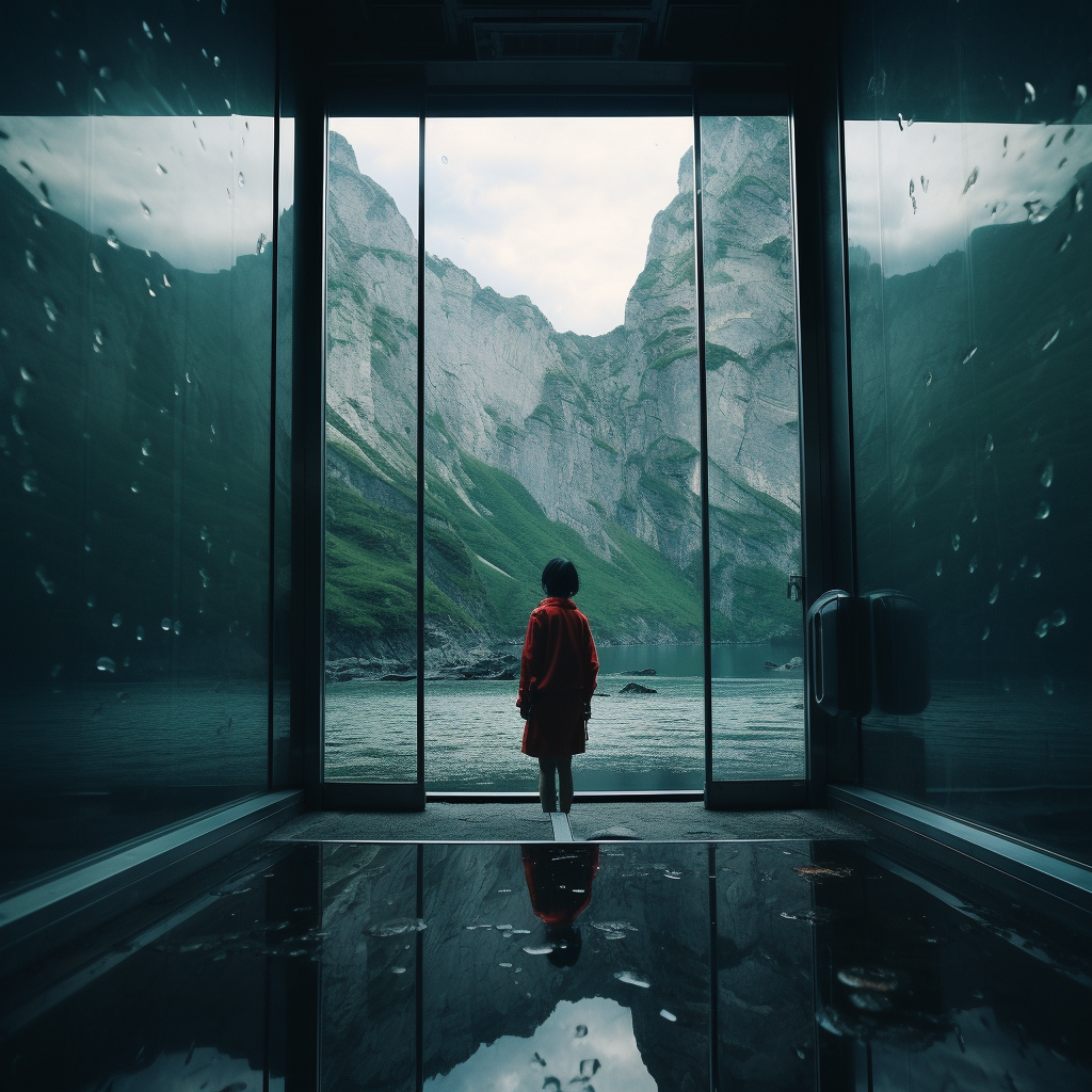 Self-Material Project | Blood Dreams and Sea Tires