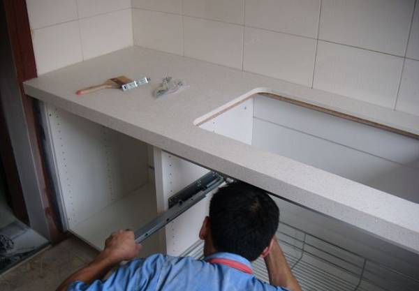 【装修特辑之:橱柜安装】装修达人教你最全橱柜安装流程及技巧!