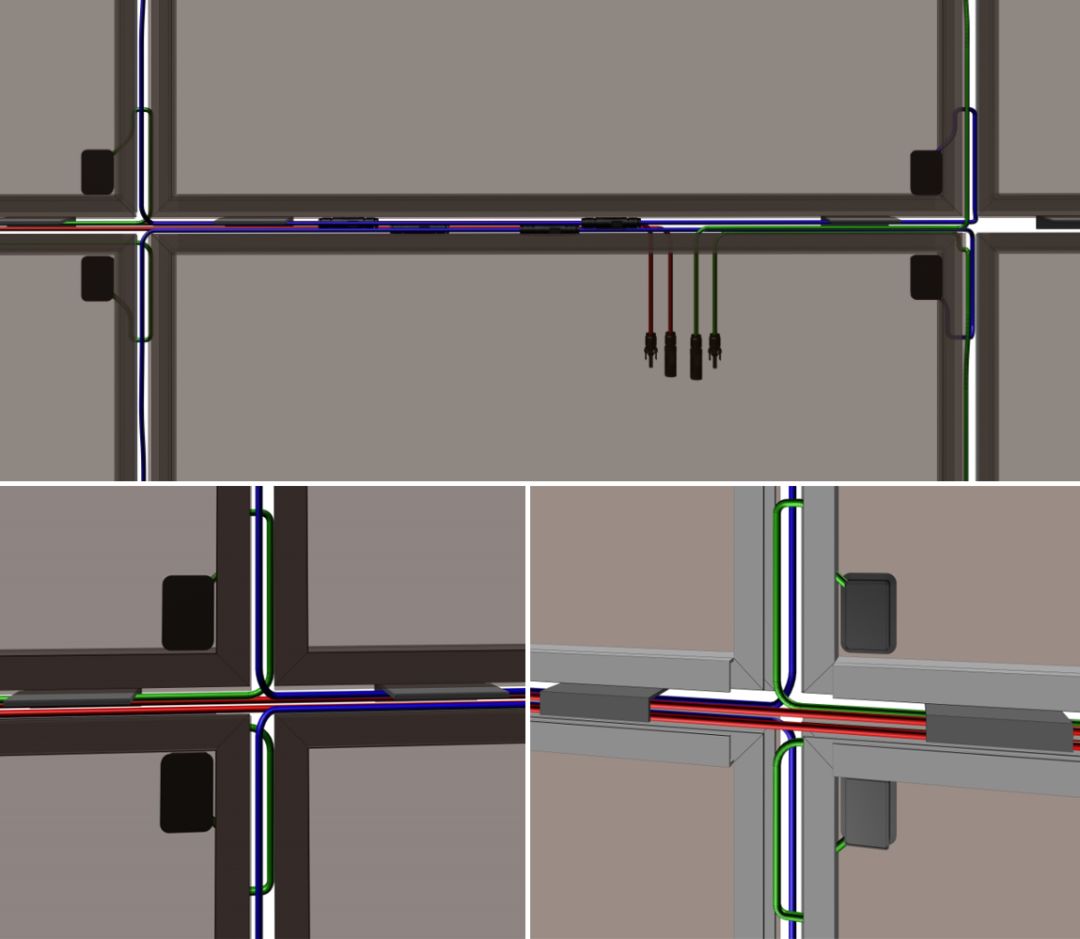 精品工程丨全国单体最大光伏发电玻璃幕墙顺利完工！