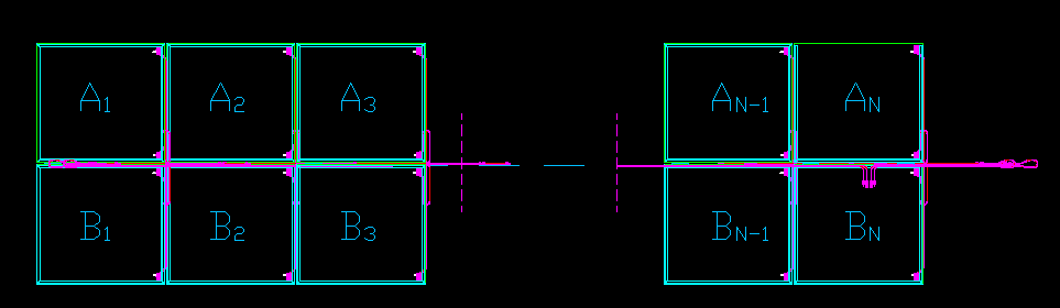 精品工程丨全国单体最大光伏发电玻璃幕墙顺利完工！