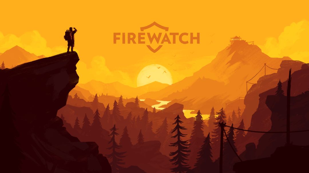 Firewatch丨如果你的生活苦闷，想要逃离-第1张