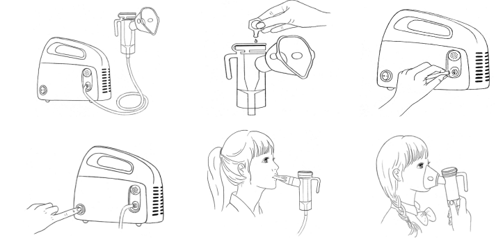 怎么用雾化器药师说用药｜软雾吸入剂、小容量雾化器该如何正确使用？_https://www.jmylbn.com_新闻资讯_第5张