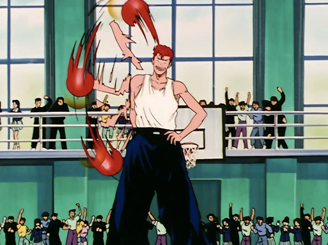 湘北高中 | 武藏野北高等学校