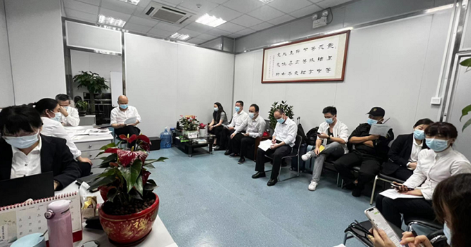 特有的力量 | 特发服务以初心铸使命 以实干赴新程