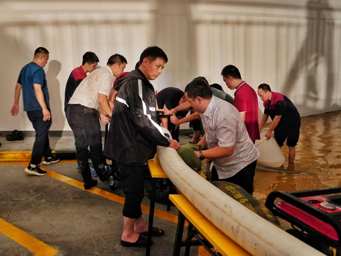 特有的力量 | 特发服务以初心铸使命 以实干赴新程