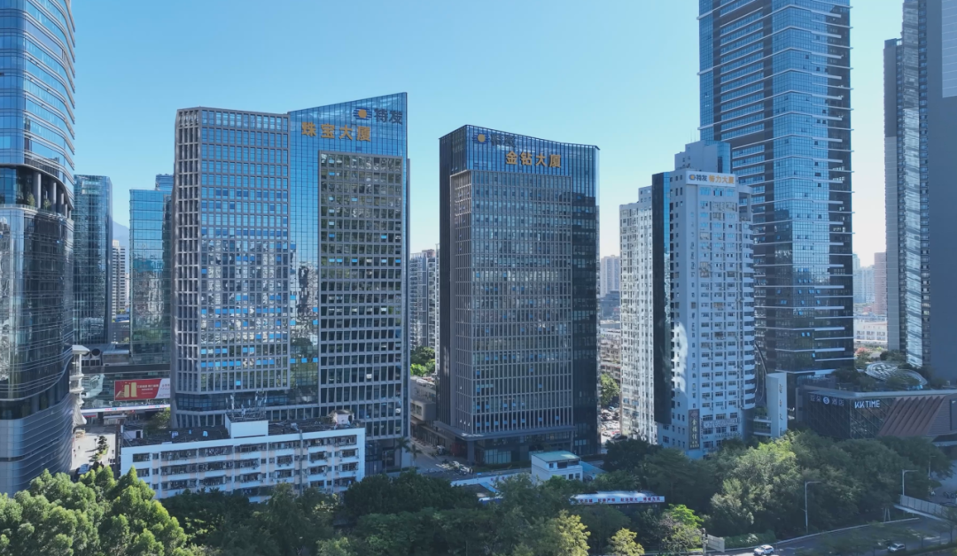 转发 | 特发集团践行绿色低碳理念，以科技创新驱动企业高质量可持续发展