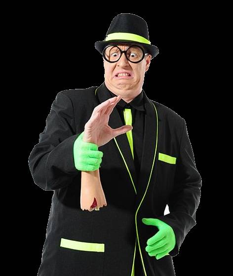 票务| 滑稽 魔术 英语教学,和顶级魔术大师亲密互动