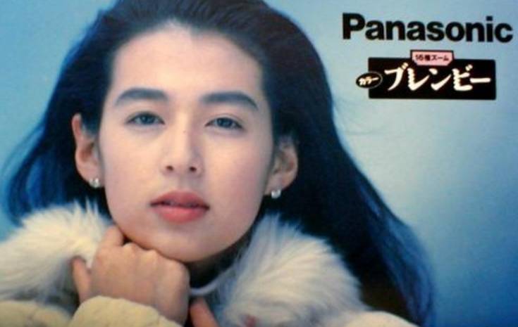 她的笑顏堪稱日劇經典 也影響了一代中國人 如今年過50依舊是女神 日劇與音樂部屋 微文庫