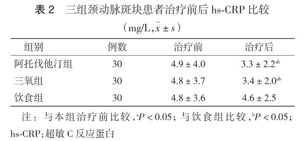 医用三氧是什么医用三氧疗法可作为一种新的治疗颈动脉斑块的途径_https://www.jmylbn.com_新闻资讯_第4张