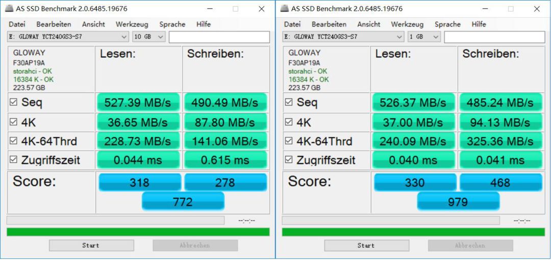 國產固態硬盤里的秘密：光威奕系列SSD拆解體驗～ 科技 第7張