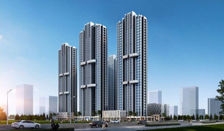 金三银四福州开盘潮终于来了首开中庚香开连天怎么样