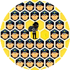 黑夜盗宝突围战