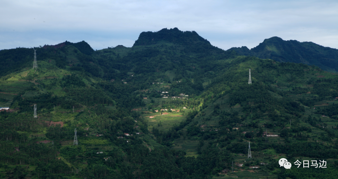 喜迎省第十二次党代会丨看珍贵老照片记录马边奋斗历程