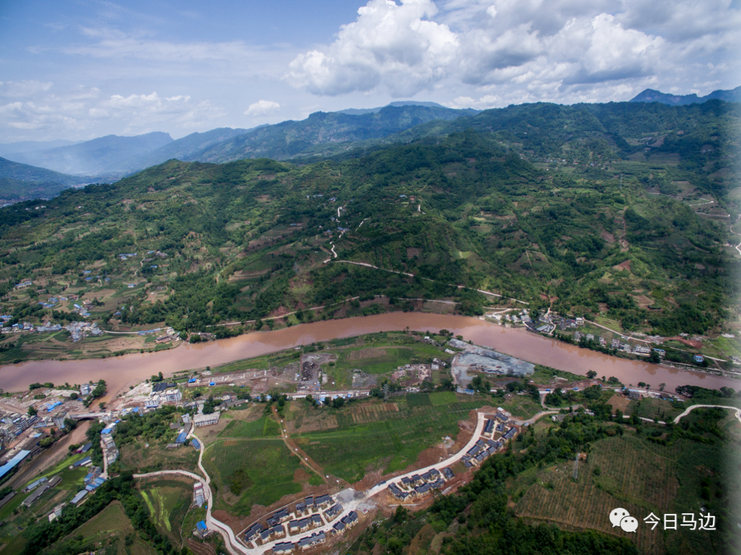 喜迎省第十二次党代会丨看珍贵老照片记录马边奋斗历程