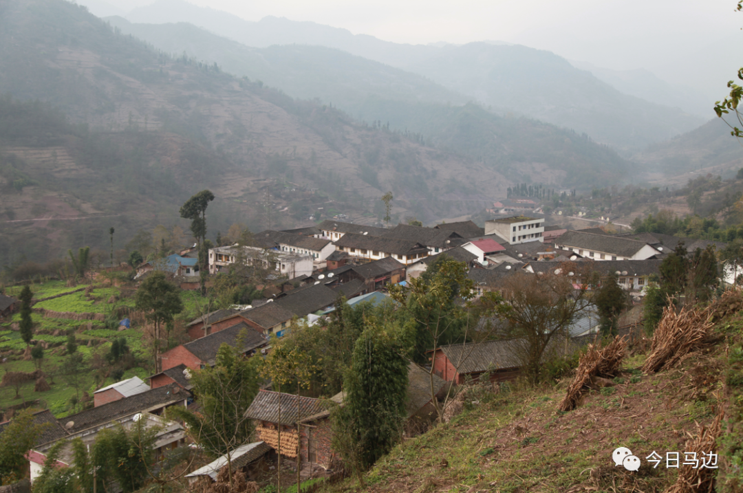 喜迎省第十二次党代会丨看珍贵老照片记录马边奋斗历程