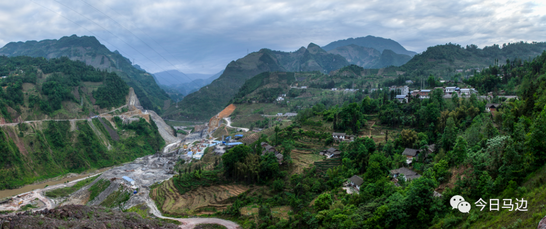 喜迎省第十二次党代会丨看珍贵老照片记录马边奋斗历程