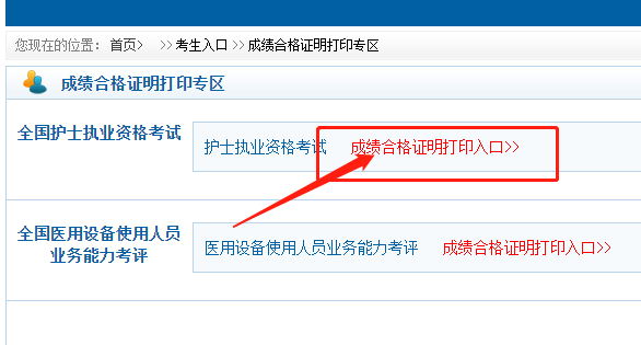 护士考试成绩_护士执业考试护士资格考试_2013护士资格证成绩查询时间